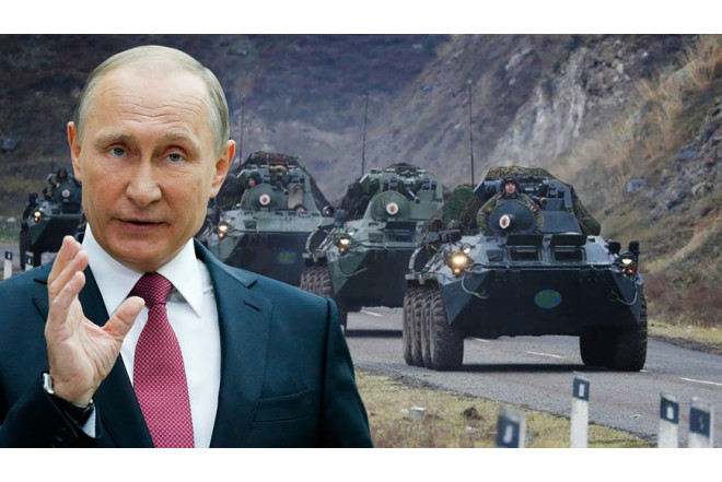 Separatçılardan Putinə sərsəm ÇAĞIRIŞ: “Qarabağı al, bizə ver!..”