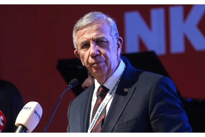 Mansur Yavaşdan gözlənilməz qərar – CHP-dən ayrıldı
