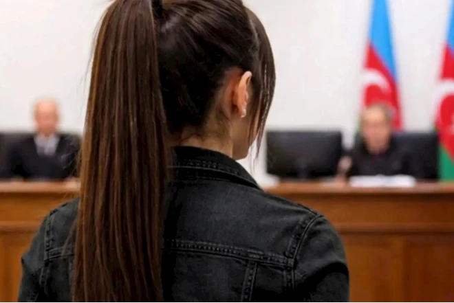 Əri evdə olmayan vaxt zorla qadının evinə girdi - Gördüm ki, Gülnarə təkdir...