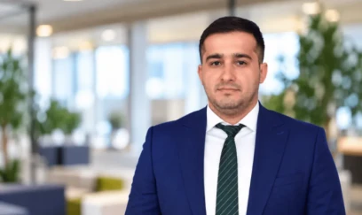 Orxan Yusibov sədr təyin edildi