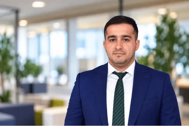 Orxan Yusibov sədr təyin edildi
