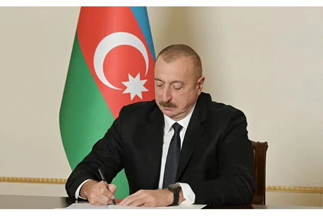 Prezident onları əfv etdi - SİYAHI
