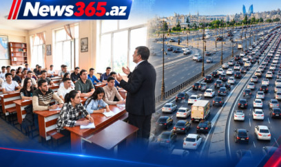 Universitetlərin distant təhsili Bakının tıxacını həll edəcək?