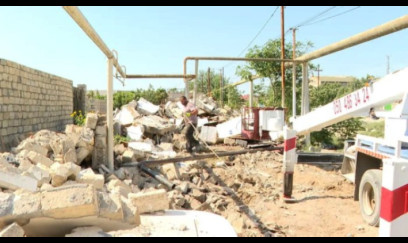 Bakıda 200-dən çox ev plana düşdü: Kompensasiya ödəniləcək