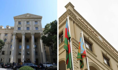 Azərbaycan XİN və Müdafiə Nazirliyi Qazaxıstana başsağlığı verib 