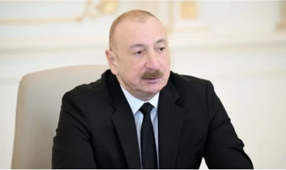 İlham Əliyev Çin və İtaliya şirkətlərinin rəhbər şəxslərini qəbul etdi 