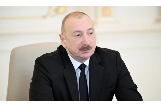 İlham Əliyev Çin və İtaliya şirkətlərinin rəhbər şəxslərini qəbul etdi 