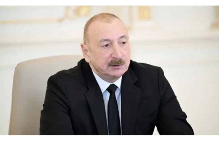 İlham Əliyev Çin və İtaliya şirkətlərinin rəhbər şəxslərini qəbul etdi 