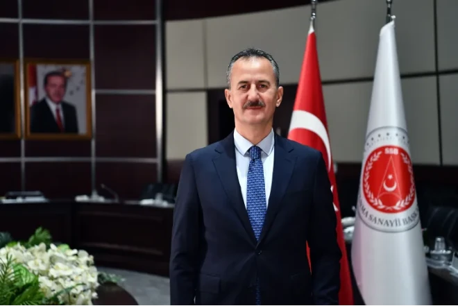 Türkiyə Bakıdakı müdafiə sərgisində 61 şirkətlə təmsil olunacaq - Haluk Görgün