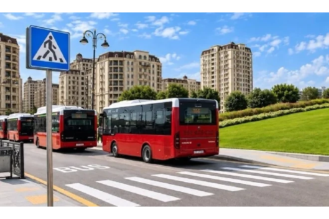 Bu şəxslər üçün avtobus və metro pulsuzdur 