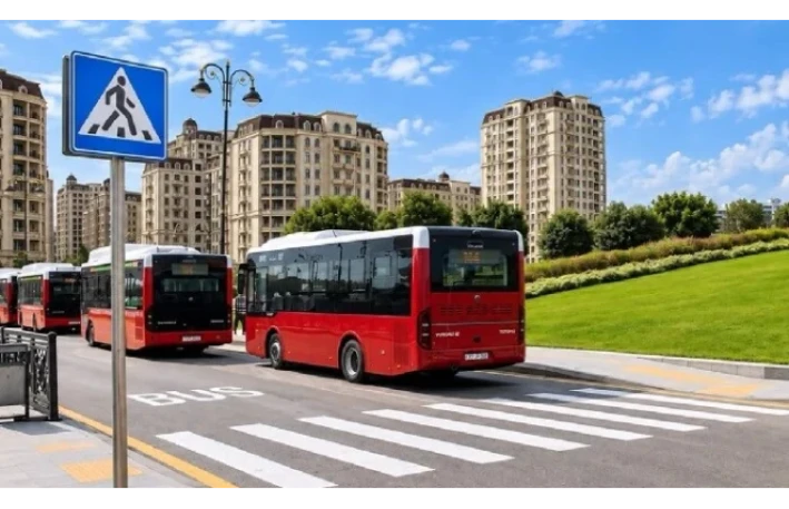 Bu şəxslər üçün avtobus və metro pulsuzdur 