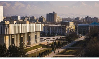 Qırğızıstanda prezident seçkiləri olacaq 