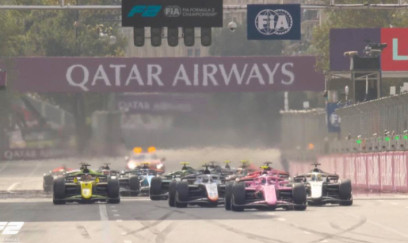 Formula 2-də birinci əsas yarışın qalibi müəyyənləşdi 