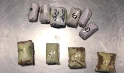 Suraxanıda 11 kiloqram narkotik aşkarlanıb 