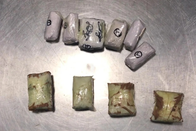 Suraxanıda 11 kiloqram narkotik aşkarlanıb 