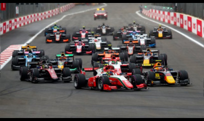 "Formula-2": Azərbaycan Qran-prisində sprint yarışı başlayıb 
