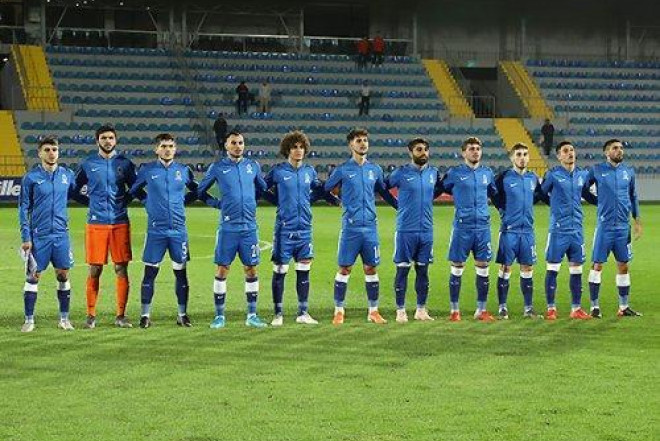 Millimiz Çexiya ilə heç-heçə etdi 