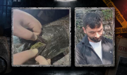 Zaqatalada narkotik əməliyyatı: 1,5 kiloqram narkotik götürüldü 