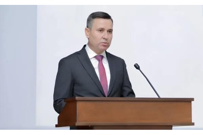 Ovni Muradov nazir təyin edildi 