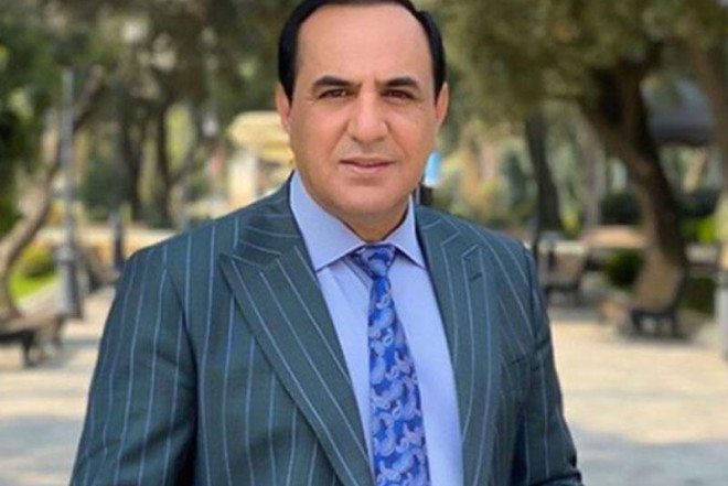 Manaf Ağayevə ağır itki 