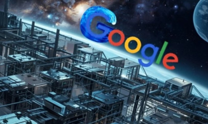 Süni intellekt kosmosa yerləşdirilir: "Google" ilk peykini buraxacaq 