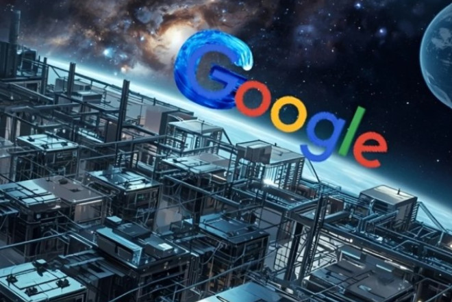 Süni intellekt kosmosa yerləşdirilir: "Google" ilk peykini buraxacaq 
