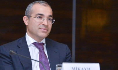 Mikayıl Cabbarov: "Nəqliyyat dəhlizlərindən iqtisadi dəhlizlərə keçməyə can atırıq" 