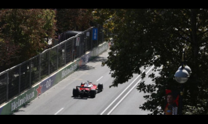 "Formula 1" üzrə Azərbaycan Qran-prisində üçüncü sərbəst yürüş başlayıb 