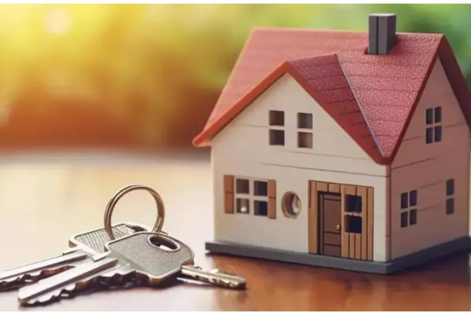 Azərbaycanda bəzi şəxslərə mənzil paylanıldı 