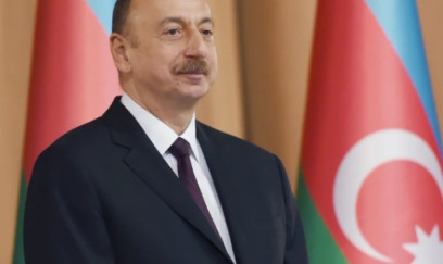 İlham Əliyev Sərdar Berdiməhəmmədova məktub göndərdi 