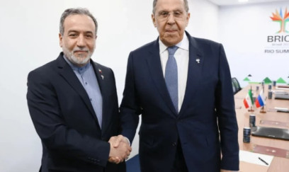 Nyu-Yorkda İran və Rusiya arasında görüş 