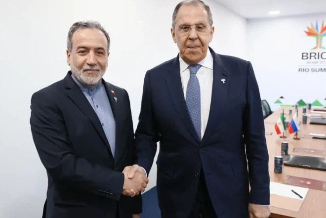 Nyu-Yorkda İran və Rusiya arasında görüş 