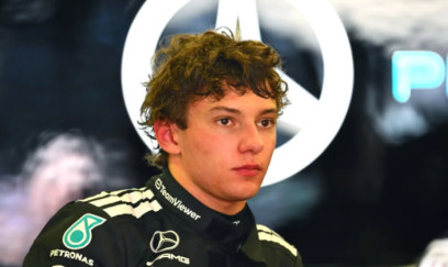 Kimi Antonelli "Formula 1" üzrə Azərbaycan Qran-prisində uğursuzluqla üzləşib 