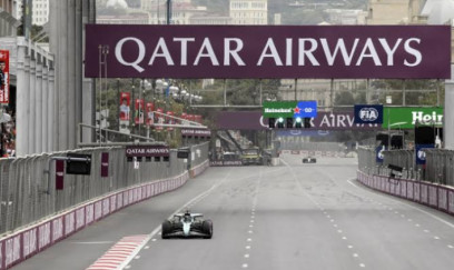 Formula 1 Azərbaycan Qran-Prisi bu gün başa çatacaq