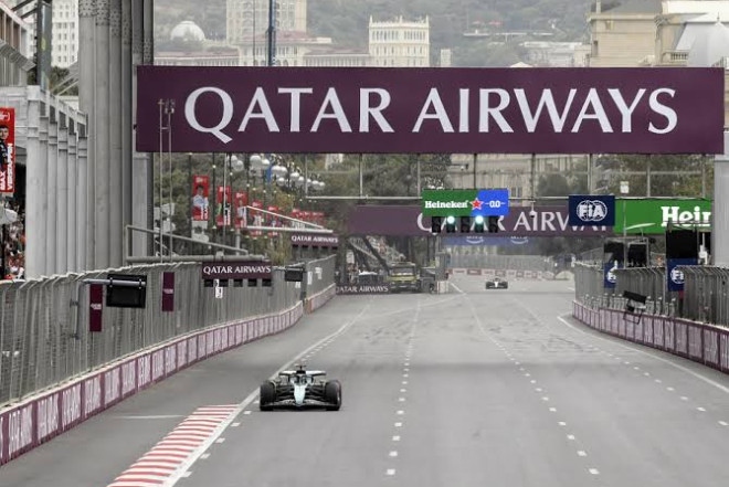 Formula 1 Azərbaycan Qran-Prisi bu gün başa çatacaq