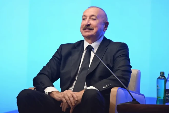 Prezident: Otuz ildən çoxdur Azərbaycanda siyasi və iqtisadi sabitlik hökm sürür 