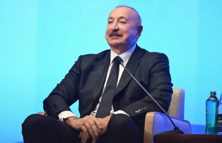 Prezident: Otuz ildən çoxdur Azərbaycanda siyasi və iqtisadi sabitlik hökm sürür 