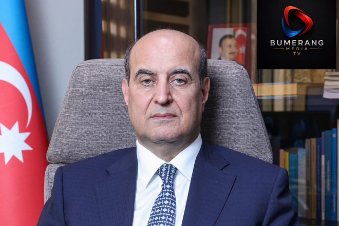 Su məmurunun oğlu Londonda 3,2 milyon manatlıq əmlak alıb