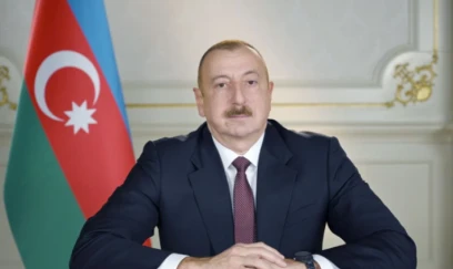 Prezident Bakıda II Azərbaycan Beynəlxalq İnvestisiya Forumunda iştirak edir