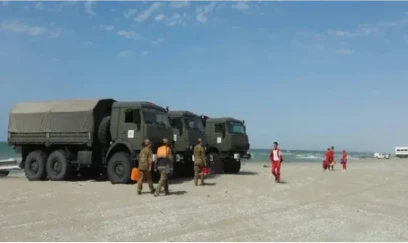 Xəzərdə 14 hərbçinin ölümü ilə bağlı təcili tapşırıq
