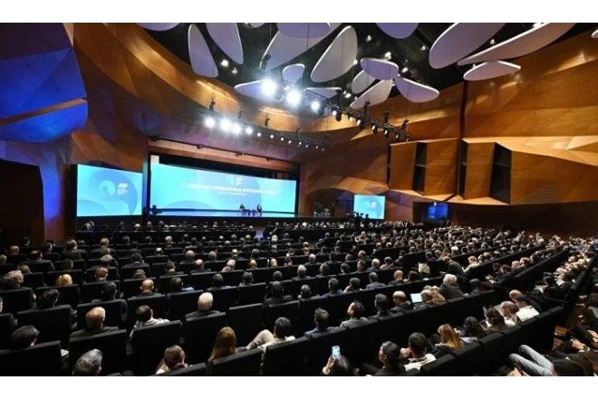 Forum başa çatdı: 10,8 mlrd. dollarlıq 23 sənəd imzalandı