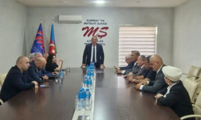 Jurnalistlərin IX qurultayı keçiriləcək - Tarix açıqlandı