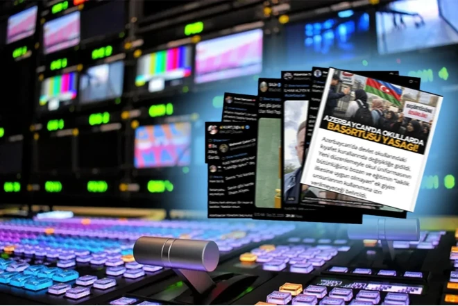Media və Yayım Şurasından Türkiyədə ölkəmizə qarşı kampaniya ilə bağlı BƏYANAT