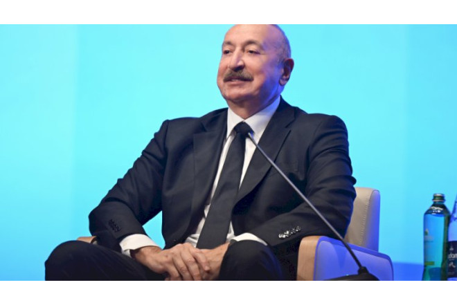 Prezident: “Otuz ildən çoxdur Azərbaycanda...”