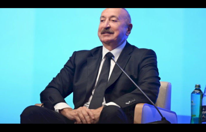 Prezident: “Otuz ildən çoxdur Azərbaycanda...”