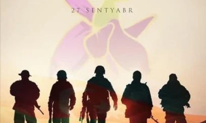Azərbaycanda Anım Günüdür 