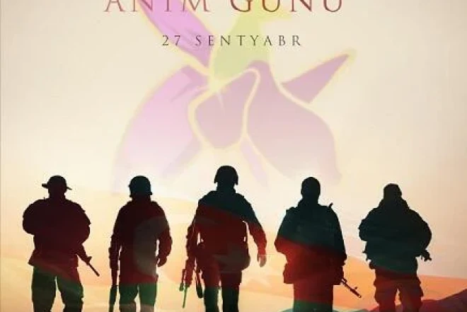 Azərbaycanda Anım Günüdür 