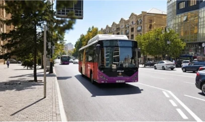 Bakının bu küçələrində hərəkət bərpa olundu 