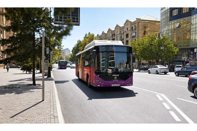 Bakının bu küçələrində hərəkət bərpa olundu 