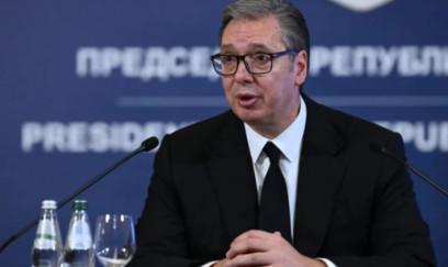Serbiya Prezidenti vəzifəsindən istefa verib 